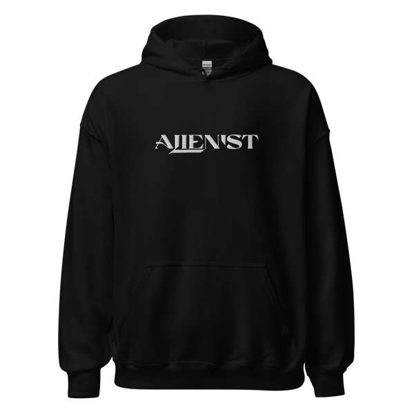 Alienist Logo Hoodie