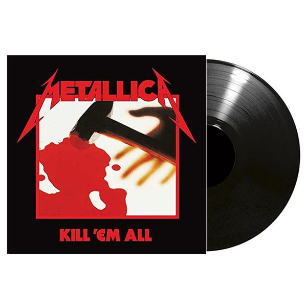 Kill 'Em All 12" Vinyl (180gm)