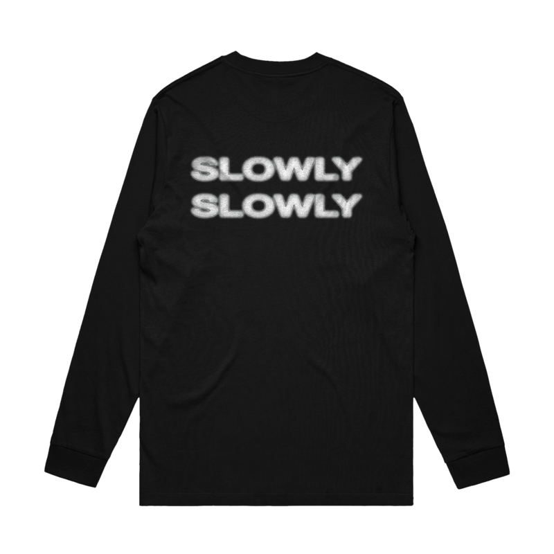 Forget You Long-Sleeve (Black)