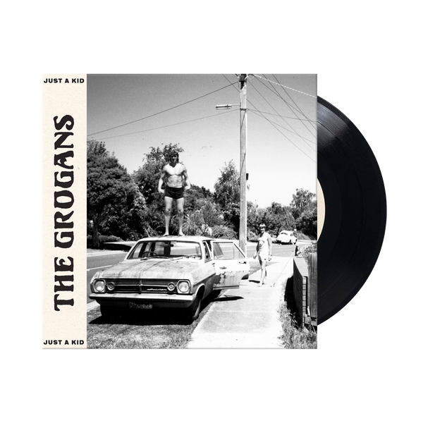 Just A Kid 7" Vinyl (Black)