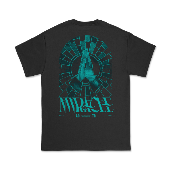 Miracle Tee (Black)