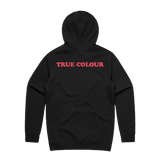 True Colour Hoodie (Black)