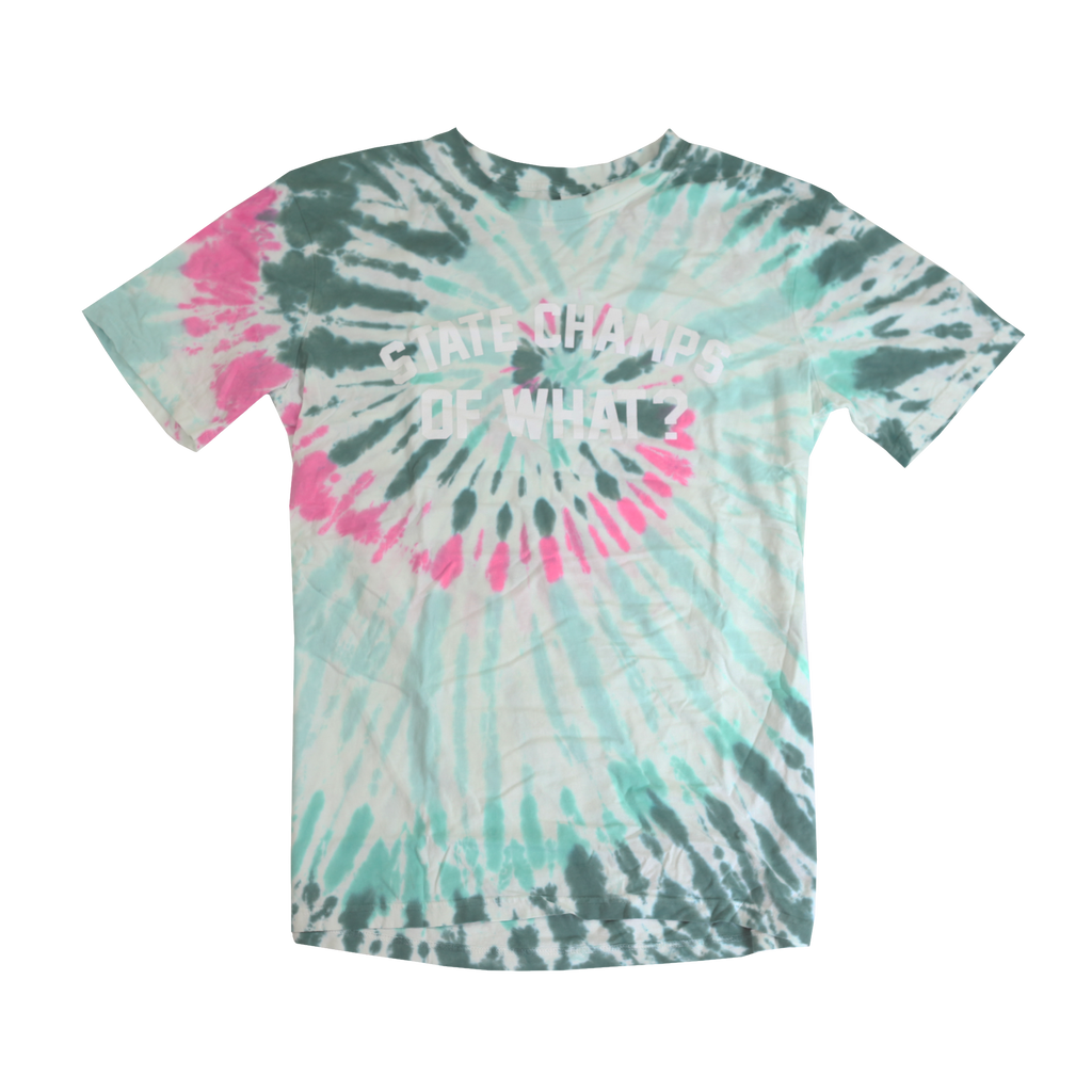 Of What Tee Tie Dye 24Hundred