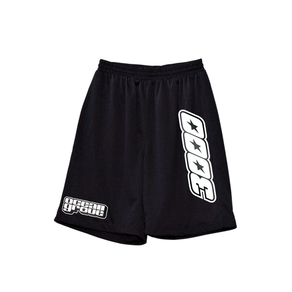Oddworld Mosh Shorts (Black)