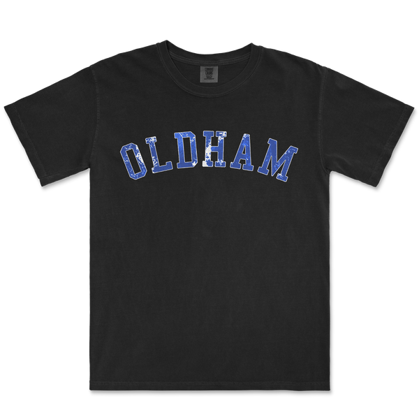 Oldham Tee (Black)