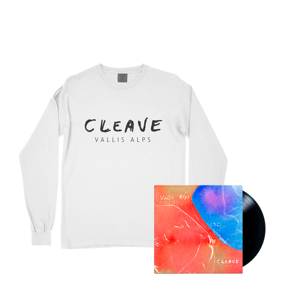 Cleave 12" Vinyl and Cleave Longsleeve