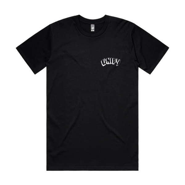 Unify Off The Record Skull Tee (Black)