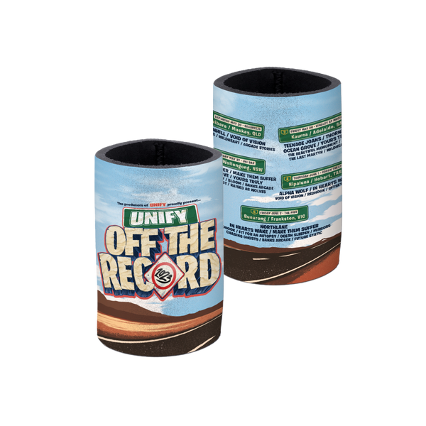 Unify Off The Record Stubby Holder