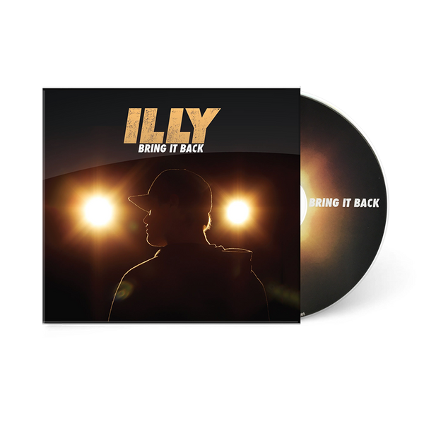 Illy Official Merch - Bring It Back - CD (7385946691)