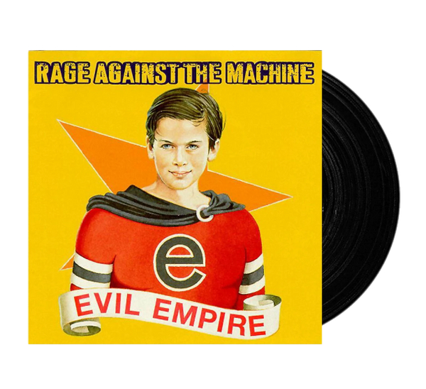 Evil Empire 12" Vinyl (Black)