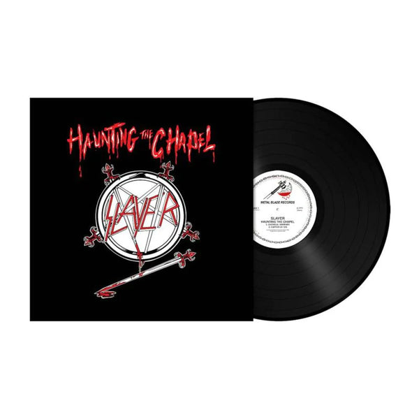 Haunting The Chapel 12" Vinyl (Black)