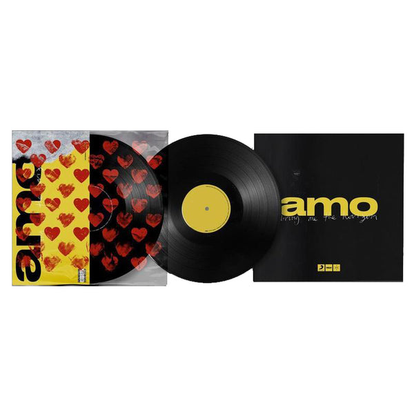 Amo 2LP Vinyl (Black)