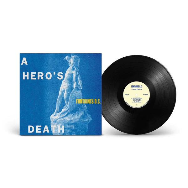 A Hero's Death 12" Vinyl