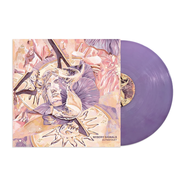 Ultraviolet 12" Vinyl (Purple Pink Smoke)