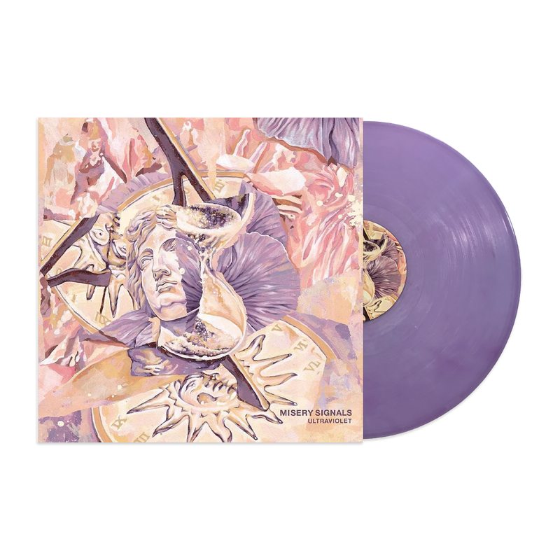 Ultraviolet 12" Vinyl (Purple Pink Smoke)