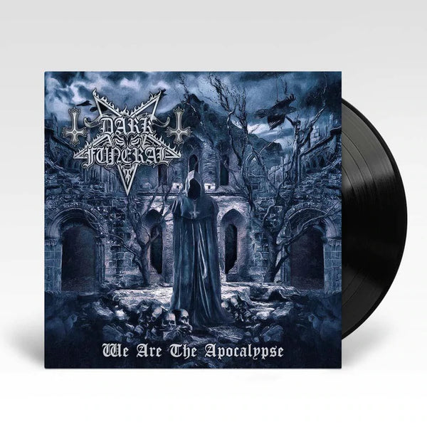 We Are The Apocalypse 12" Vinyl (Black)
