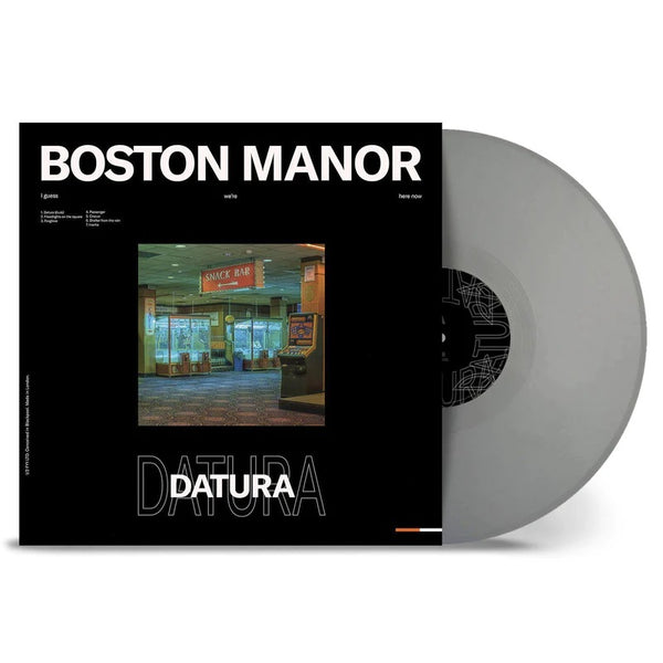 Datura 12" Vinyl (Grey)