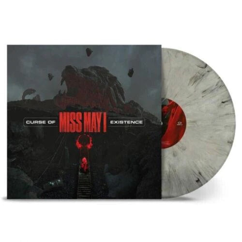 Curse Of Existence 12" Vinyl (Marbled)