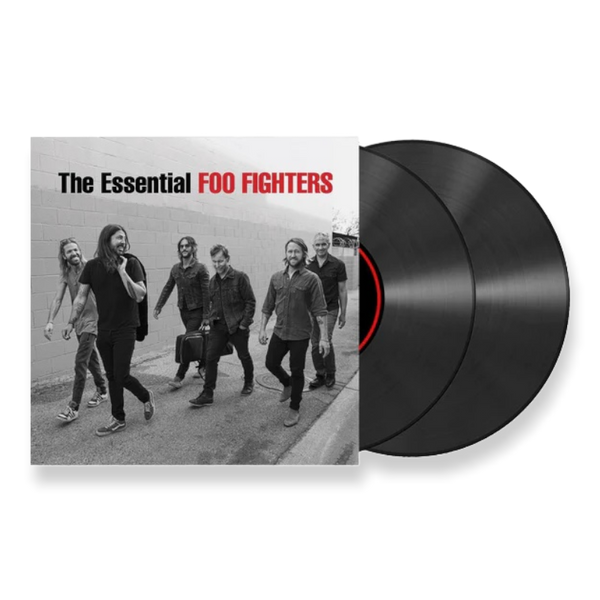The Essential Foo Fighters 12" Vinyl