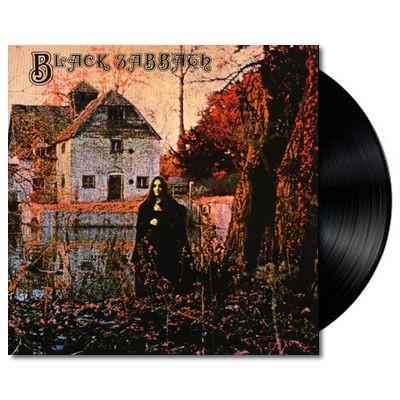 Black Sabbath 12" Vinyl