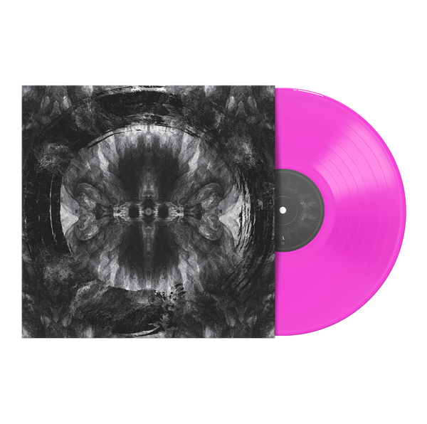 Holy Hell 12" Vinyl (Translucent Hot Pink)