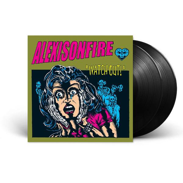 Alexisonfire - Watch Out! (Double Vinyl) 