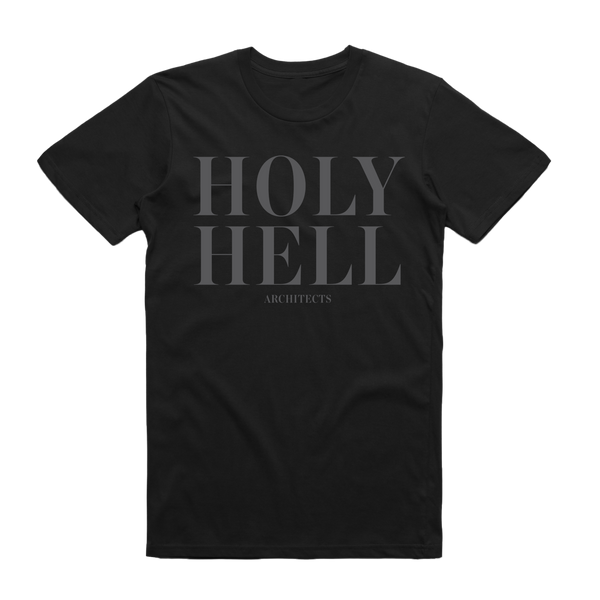 Holy Hell Tee (Black)