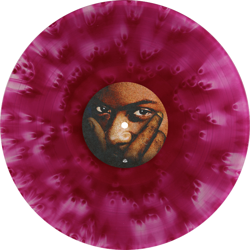 Imposter Syndrome 12" Vinyl (Deep Purple Cloudy)