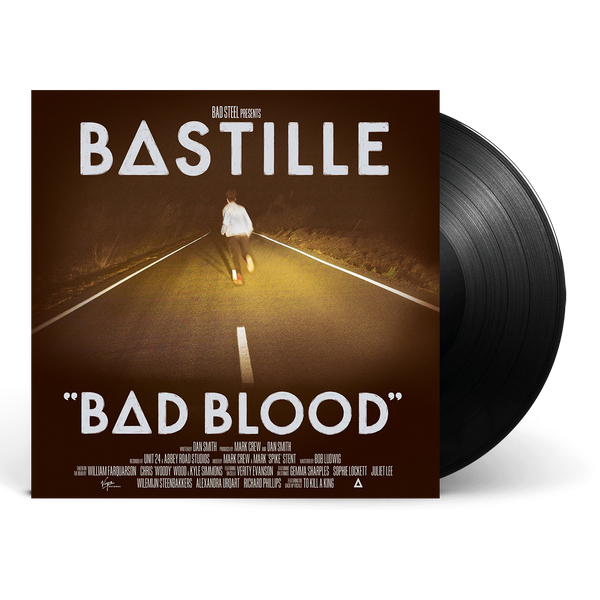 Bad Blood 12" Vinyl