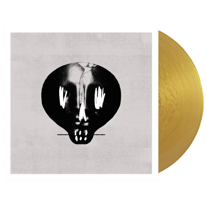 Bullet For My Valentine 12" Vinyl (Limited Edition Gold)