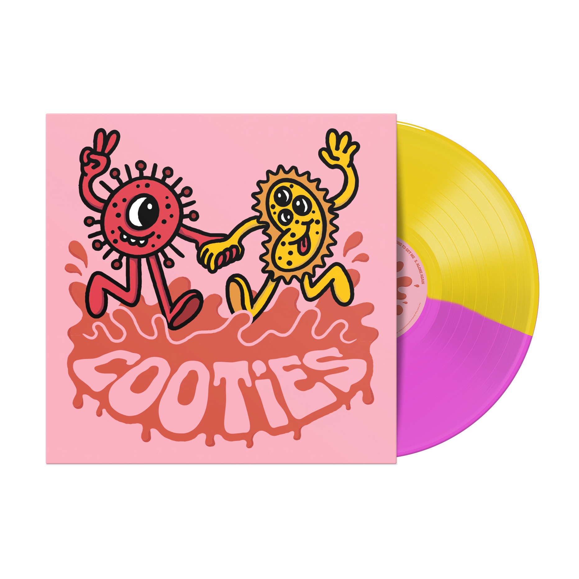 Bugs | Official Merch & Vinyl – 24Hundred