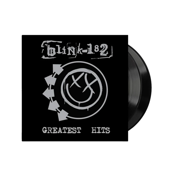 Blink-182 Greatest Hits 2LP Vinyl