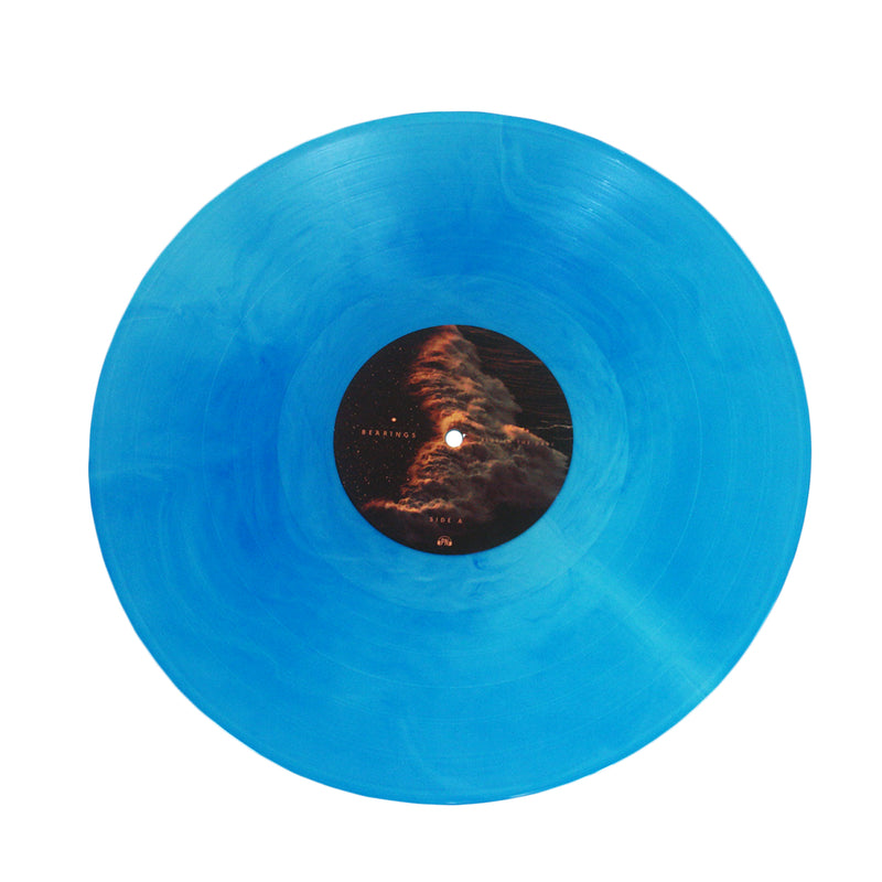 Blue In The Dark 12" Vinyl (Royal Blue & Electric Blue Galaxy)