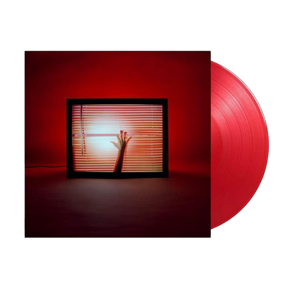 Screen Violence 12" Vinyl (Red)