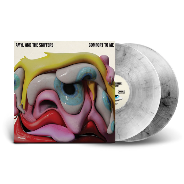 Comfort To Me 2LP (Clear Smoke Expanded Edition)