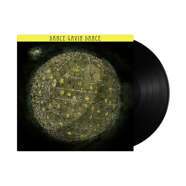 Dance Gavin Dance 12" Vinyl (Black)
