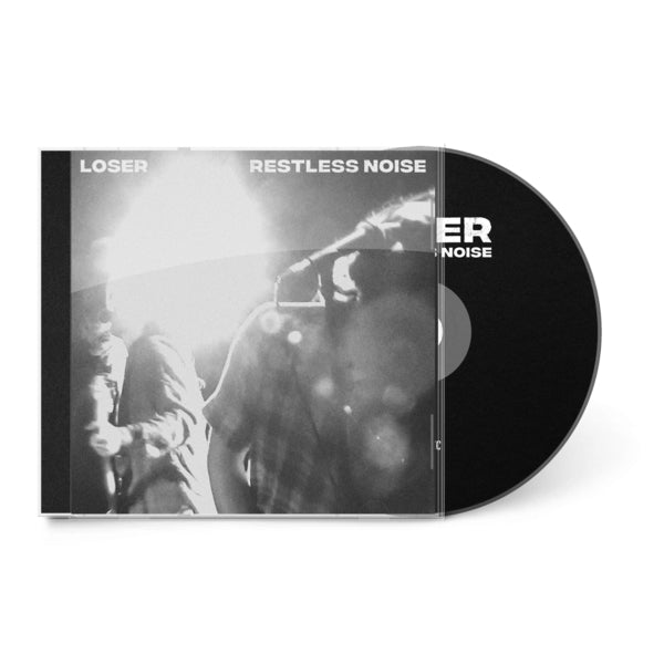 Restless Noise CD