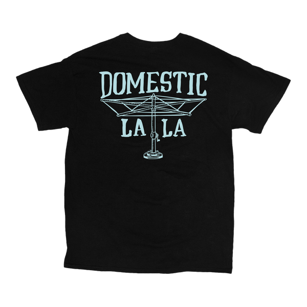 Domestic La La Tee (Black)