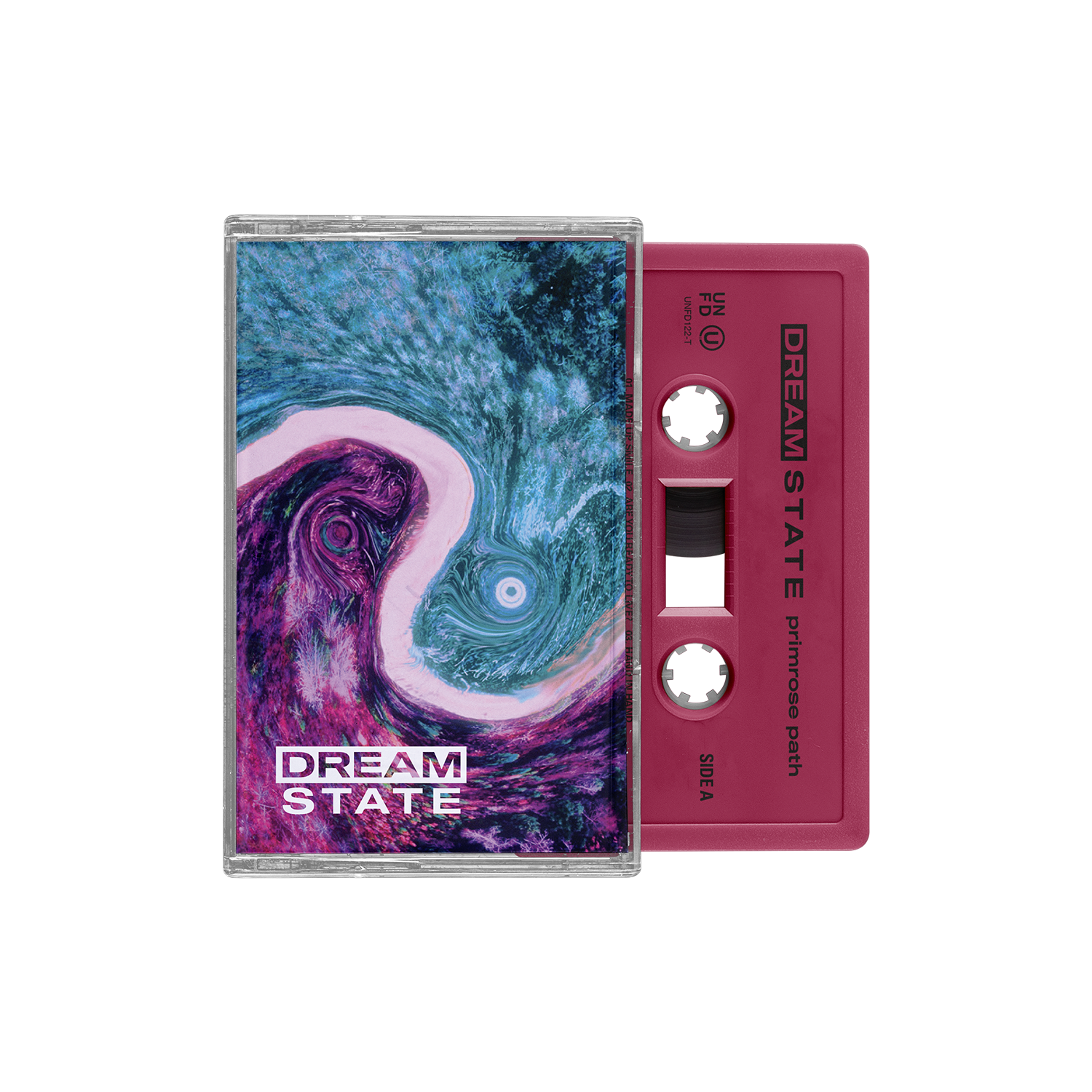 Path Cassettes Primrose Path Cassette (Dark Pink) – 24Hundred