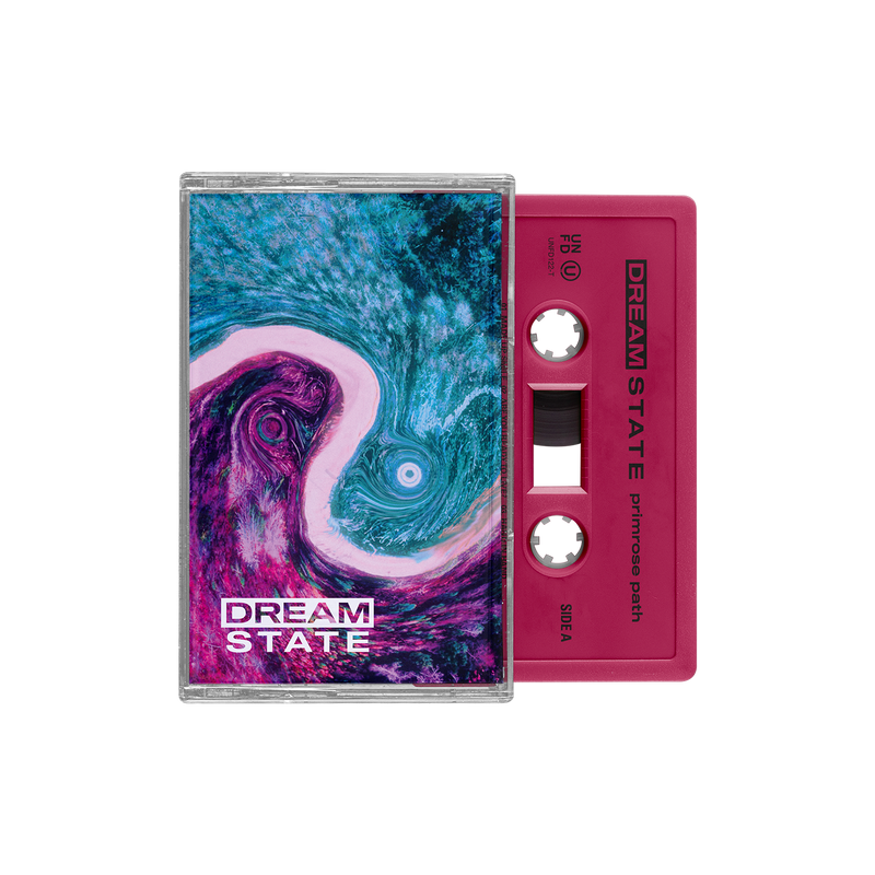 Primrose Path Cassette (Dark Pink)