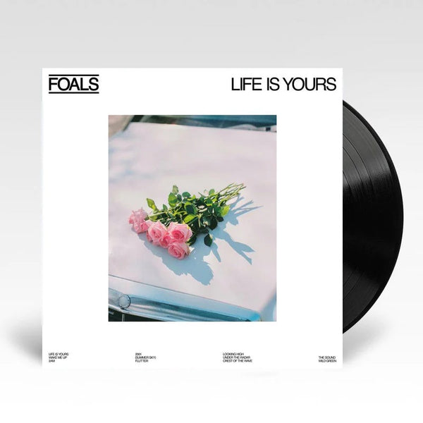 Life Is Yours 12" Vinyl