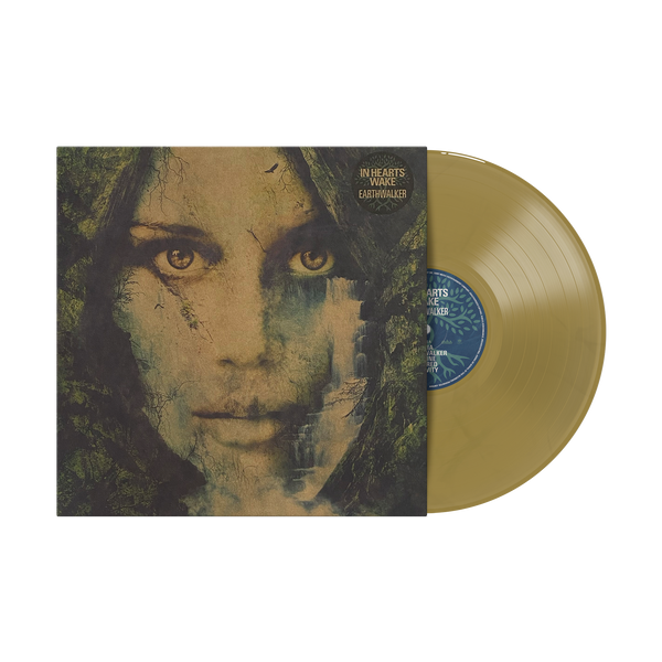 Earthwalker UNFD 10 Year Special Edition 12" Vinyl (Deep Gold)