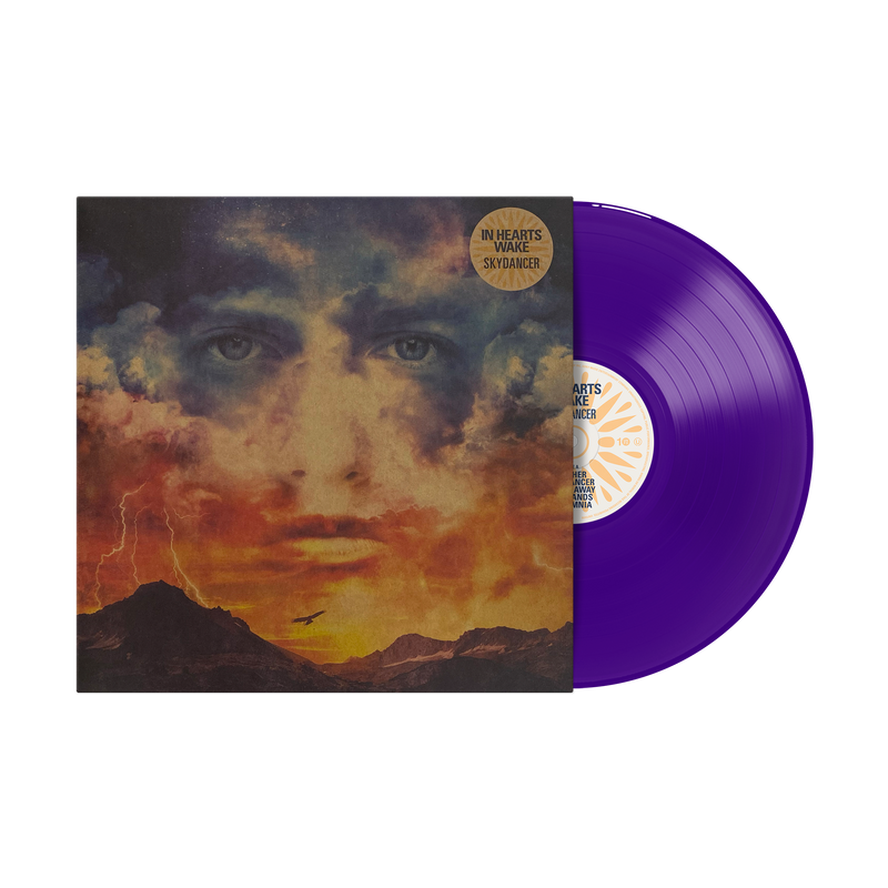 Skydancer UNFD 10 Year Special Edition 12" Vinyl (Purple Rain - Opaque Purple)
