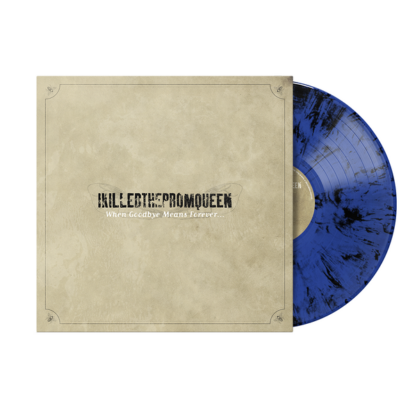 Daisy Chain 12 Vinyl (Clear & Blue Butterfly) – USA 24Hundred