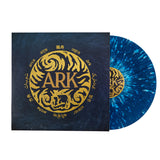 In Hearts Wake Official Merch - Ark 12" Vinyl (Aqua w/ White Splatter)