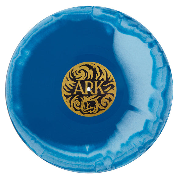 Ark 12" Vinyl (Blue/Blue)