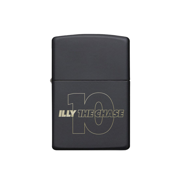 The Chase Zippo Lighter