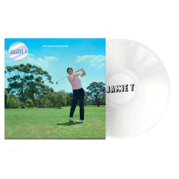The Theory Of Whatever 12" Vinyl (White)