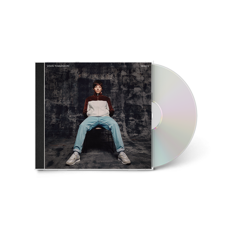 Walls CD – 24Hundred