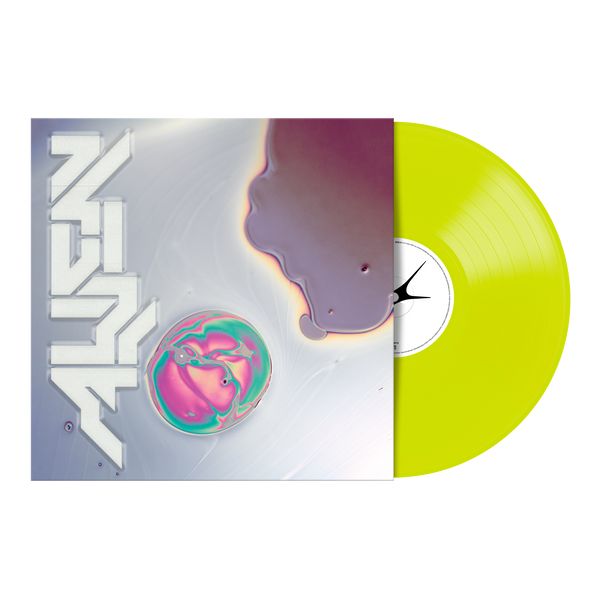 Alien 12" Vinyl (Neon Yellow)